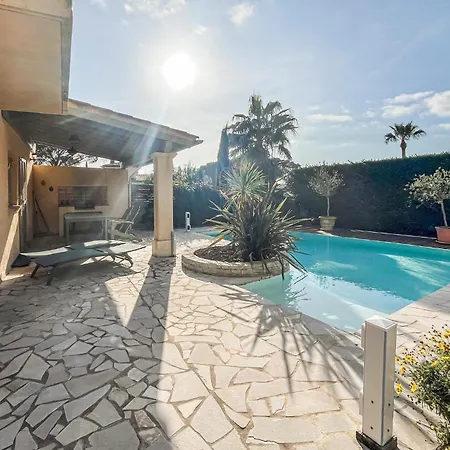 Maison Avec Piscine 1 * Saint-Raphael (Var)