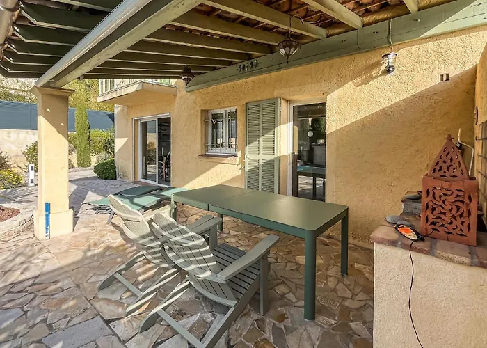 Semesterbostad Maison Avec Piscine 1