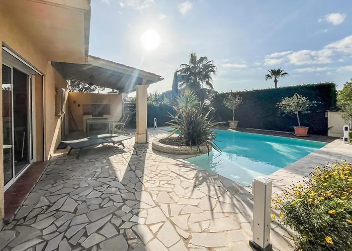 Maison Avec Piscine 1 * Saint-Raphaël