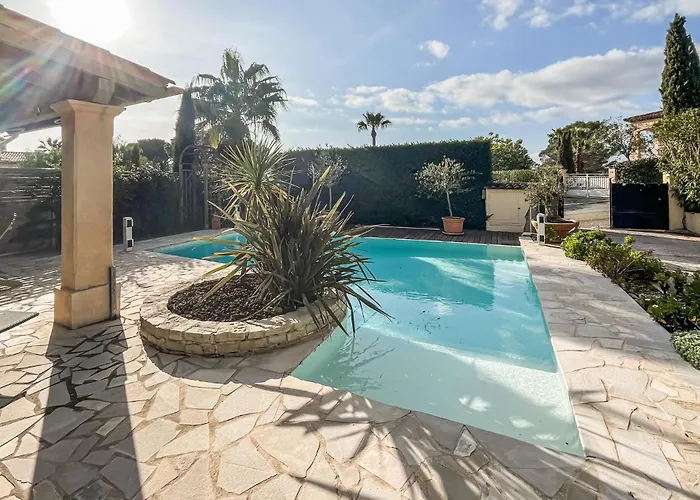 Maison Avec Piscine 1 * Saint-Raphaël